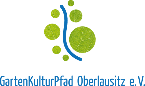 Logo Gartenkulturpfad Oberlausitz e.V.